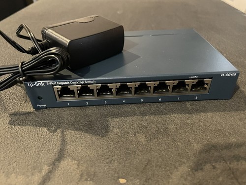ルーター・ネットワーク機器 TP-Link 8-Port Gigabit Desktop Switch Amazon.com: TP-Link Unmanaged 8-Port 2.5G Multi-Gigabit