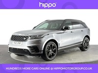 2021 Land Rover Range Rover Velar 2.0 D200 MHEV Edition SUV 5dr Diesel Auto 4WD 