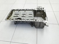 BMW F01 F04 7er AH7 08-12 Hybrid 4,4 330KW N63B44A Motorwanne Wanne Ölwanne für Motor BMW F01 F04 7er AH7 08-12... Vorschau 4