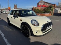 2016 MINI HATCHBACK 1.5 Cooper 3dr HATCHBACK Petrol Manual