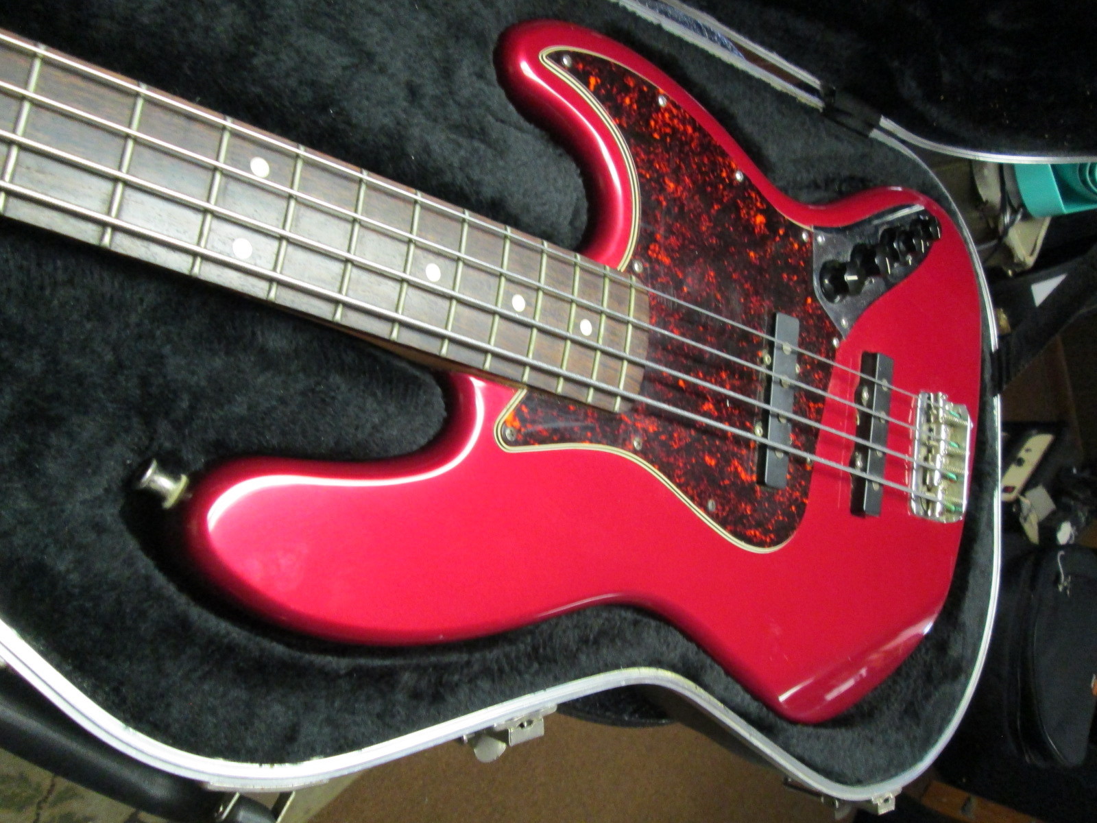 FENDER Jazz Bass Guitar Made in Mexico circa 2002/2003