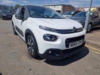 2017 Citroen C3 1.2 PureTech 82 Feel 5dr HATCHBACK Petrol Manual