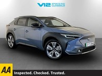 2023 Subaru Solterra 71.4kWh Touring Auto AWD 5dr SUV Electric Automatic
