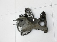 Ford B-Max JK 12-17 1,0 92KW Platte Stirnplatte Gehäuse für Motor Motorblock Ford B-Max JK 12-17 03.04.2014... Vorschau 2