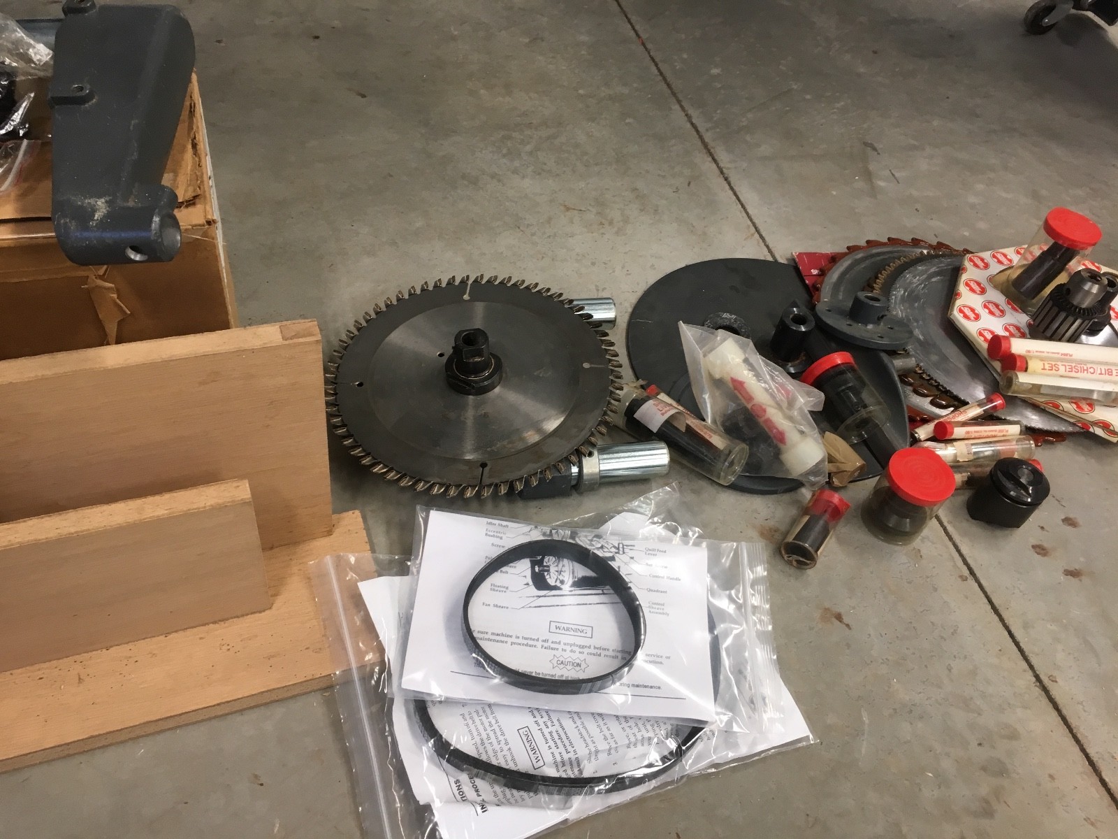 Shopsmith mark v 510 home workshop