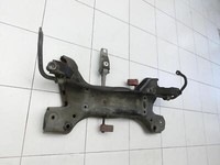 VW Polo 6R 09-14 TSI 1,2 Vorderachse Motorträger Motorhalter Achsträger VW Polo 6R 09-14 17.12.2009 6R0199315J gebraucht Vorschau 5