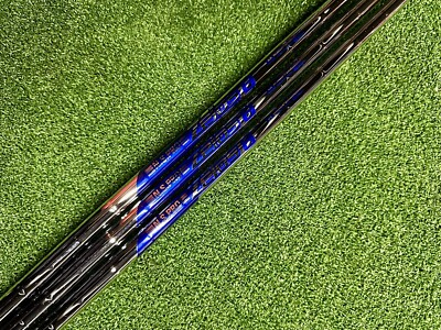 3 x Ns Pro Zelos 8 R Flex .355 Wedge Golf Shaft