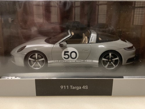 1/43 ミニカーPORSCHE911TARGA 1991 Minichamps 1:43 Porsche 911 Targa Year 1991 Police