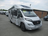 Adria Coral Supreme 670 DC