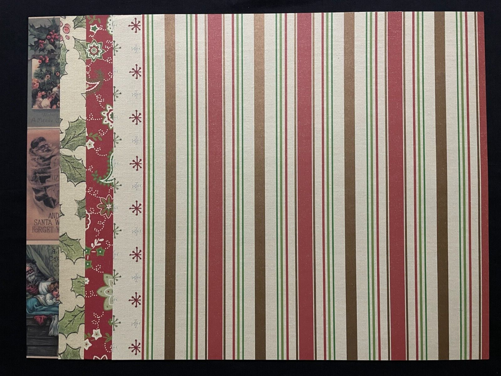 FLAIR DESIGNS CHRISTMAS PAPERS 12X12 SS