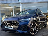 2022 Audi Q5 2.0 TDI 40 Vorsprung S Tronic quattro Euro 6 (s/s) 5dr ESTATE Diese