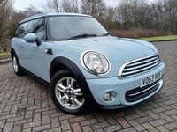 2013 MINI Clubman 1.6 COOPER 5DR ESTATE 2013 63 REG  ESTATE Petrol Manual