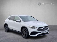 2023 Mercedes-Benz GLA 200 AMG Line Premium 5dr Auto Hatchback Petrol Automatic