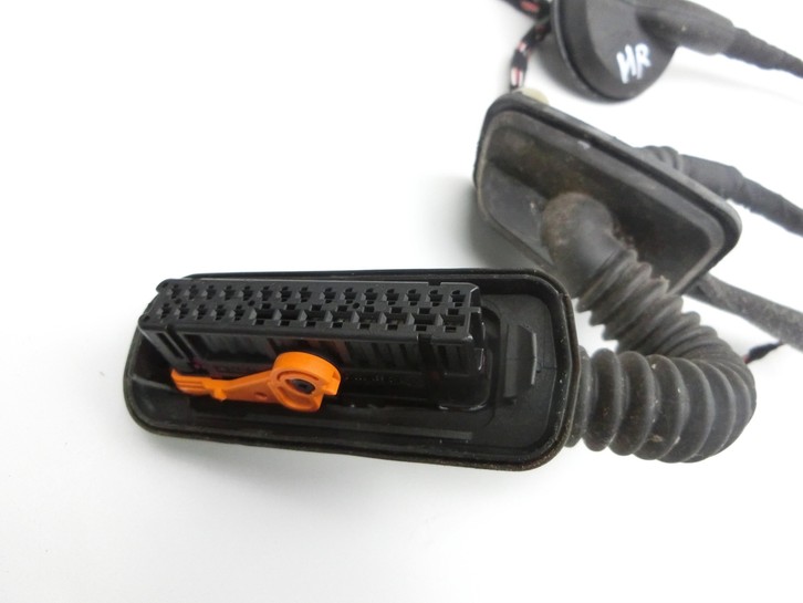 Skoda Fabia III NJ 17-21 5T Kabelbaum Leitungssatz für Tür und Fensterheber Hinten Rechts  - Bild 2