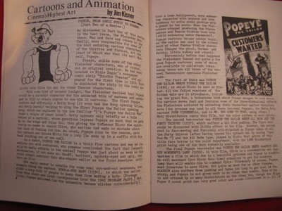 CINEMA REVIEW MAGAZINE Vol 22 Dec 1976 formerly Ozark Cinema Review KING KONG