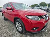 2016 Nissan X-Trail 1.6 DiG-T Acenta 5dr ESTATE Petrol Manual