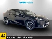 2021 Lexus UX 250h 2.0 5dr CVT [without Nav] ESTATE PETROL/ELECTRIC Automatic
