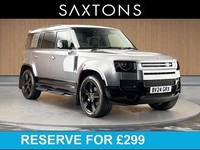 2024 Land Rover Defender 110 3.0 D250 MHEV X-Dynamic SE SUV 5dr Diesel Auto 4WD 