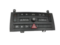Citroen C6 TD 05-11 Bedienteil Bedienelement Heizung Klimabedienteil Warnblinkschalter Citroen C6 TD 05-11... Vorschau 1