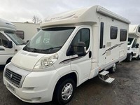 2009 - Swift Sundance 580 PR - 2.3ltr - 53,000 miles - 2 berth / 2 belts 