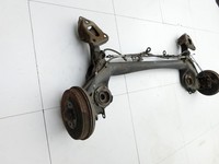 Opel Corsa D S07 11-14 3T Hinterachse Achse m. Trommelbremse Opel Corsa D S07 11-14 28.07.2011 gebraucht Vorschau 8