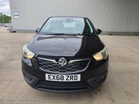 VAUXHALL CROSSLAND X 1.2 T ECOTEC SE NAV PETROL ANDROID AUTO APPLE CARPLAY