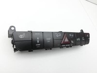 Mercedes W164 ML420 05-09 Warnblink Schalter ESP Sitzheizung Fahrwerksverstellung Mercedes W164 ML420 05-09... Vorschau 2