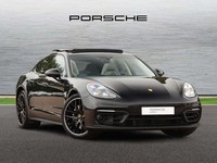 2023 Porsche Panamera Models Panamera 4 E-Hybrid Platinum Edition (MY23) Hatchba