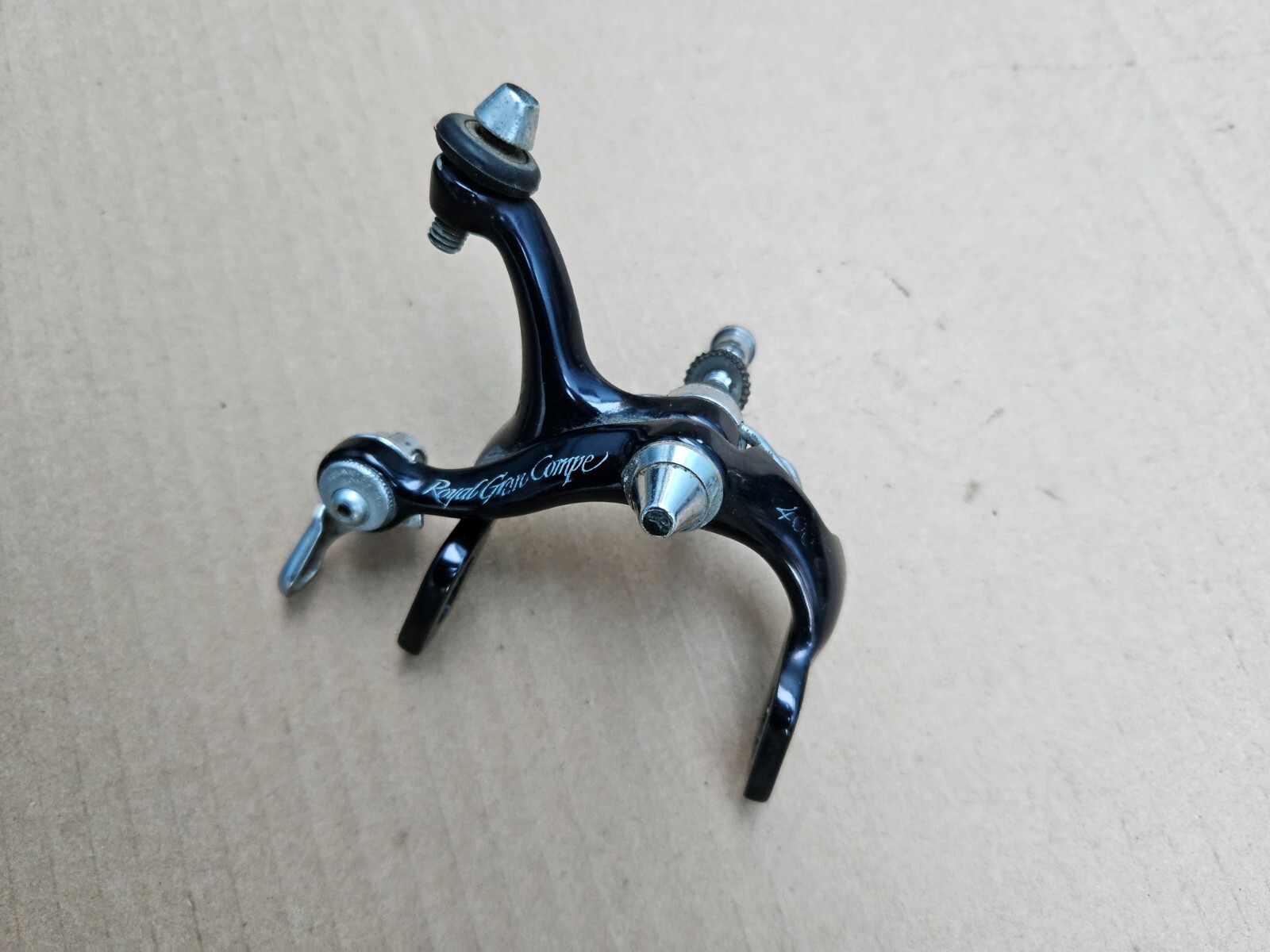 タイガース限定DIA-COMPE Gran Compe 400 未使用品 Dia Compe Royal Gran Compe 400 Front Road Bike Brake Caliper
