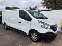 2021 Renault Trafic 2.0 dCi ENERGY 30 Business+ LWB Standard Roof Euro 6 (s/s) 5