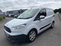 2017 Ford Transit Courier 1.5 TDCi Trend Van RECENT CLUTCH FLYWHEEL GEARBOX FULL