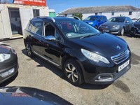 2016 Peugeot 2008 1.2 PureTech 110 Allure 5dr HATCHBACK Petrol Manual