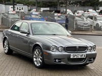 2007 Jaguar XJ Series XJ 3.0 V6 Sovereign 4dr Auto SALOON PETROL Automatic