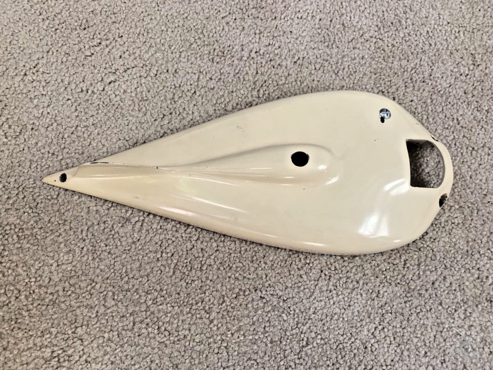 Matthews V-Car Tether Race Car Hornet Power