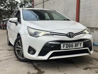 2016 Toyota Avensis 1.6 D-4D Business Edition Touring Sports Euro 6 (s/s) 5dr ES
