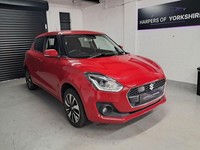 2019 Suzuki Swift 1.2 Dualjet MHEV SZ5 ALLGRIP Euro 6 (s/s) 5dr HATCHBACK Petrol