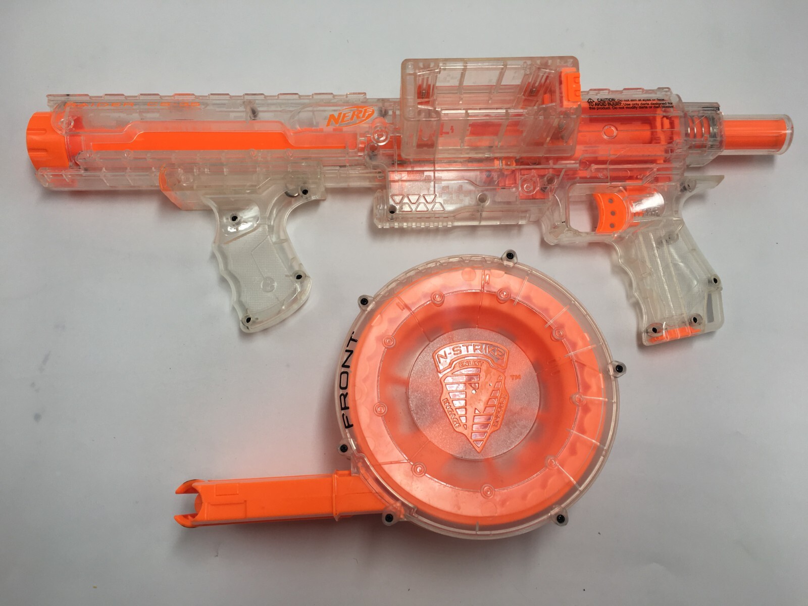 ナーフ レイダーCS-35 Amazon.com: Nerf N-Strike Raider Rapid Fire CS-35 Dart