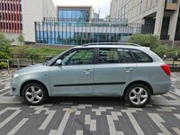 SKODA FABIA 1.6 TDI DIESEL ESTATE MANUAL CR SE 5DR *ONLY £20 ROAD TAX* octavia