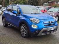 2019 Fiat 500X 1.0 FireFly Turbo MultiAir Cross Plus Euro 6 (s/s) 5dr Hatchback 