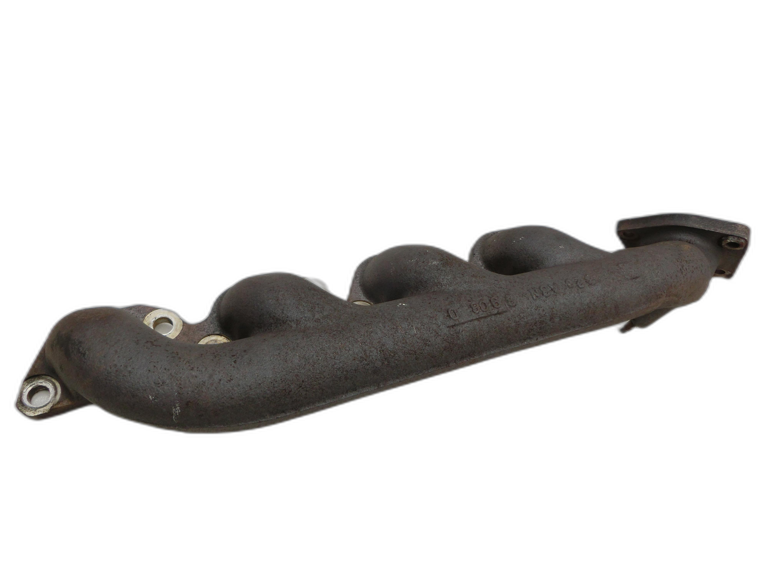 Jaguar X100 XKR XK8 04-06 R 4.2 291KW  Abgaskrümmer Rechts  - Bild 1