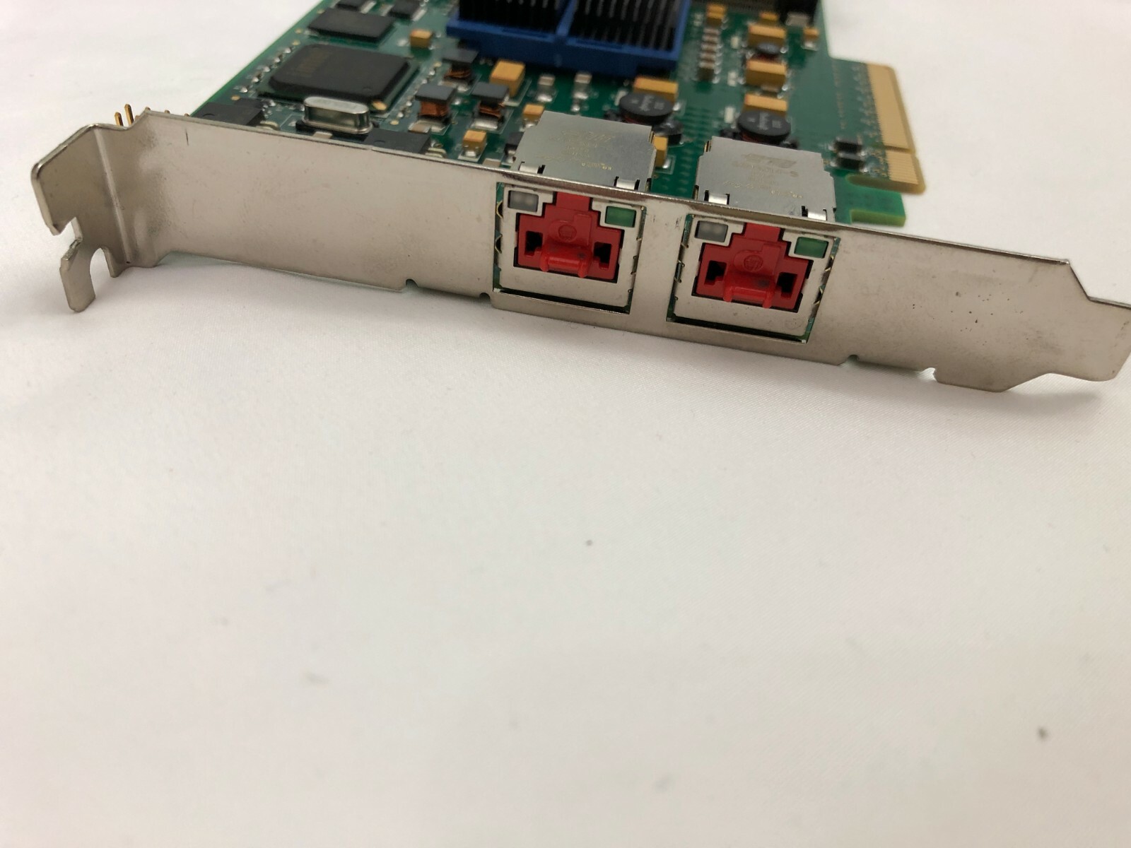 Dell Compellent 0DV94N DV94N SC8000 PCI-E RAID Controller Card 512MB Cache