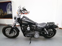 2012 Harley-Davidson Dyna 1584 FXDB Street Bob