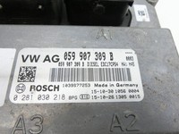 Audi Q7 4M 15-19 TDI 3,0 200KW Motorsteuergerät ECU Diesel Motor Steuergerät Audi Q7 4M 15-19 19.01.2016 059907309B... Vorschau 6