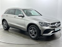 2020 Mercedes-Benz GLC 2.0 GLC220d AMG Line G-Tronic+ 4MATIC Euro 6 (s/s) 5dr ES