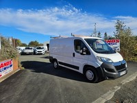 2014 ON 64 PLATE 30 L1HI SWB 2200CC DIESEL VAN NO VAT