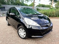 2012 Honda Fit ( JAZZ ) FRESH IMPORT SHE EDITION 1.3 AUTO HATCHBACK  MPV Petrol 
