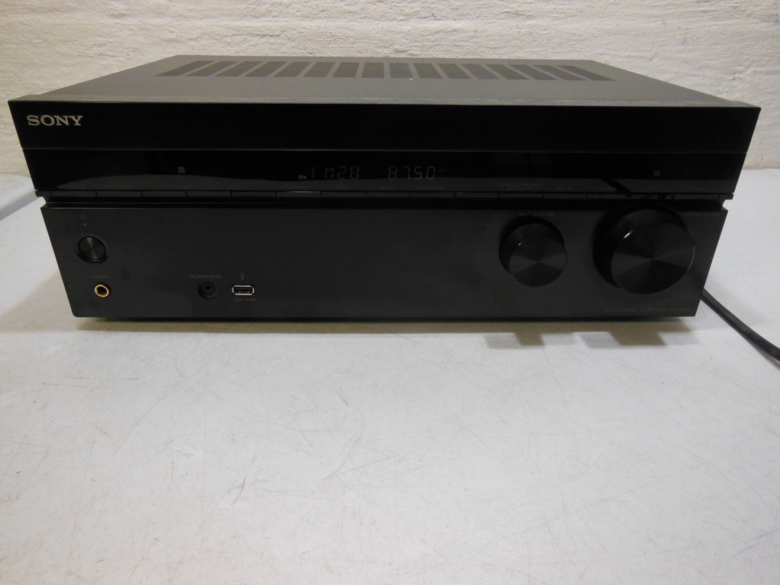 Sony STR-DH770 Multi 7.2 Channel Home Theater Audio Video