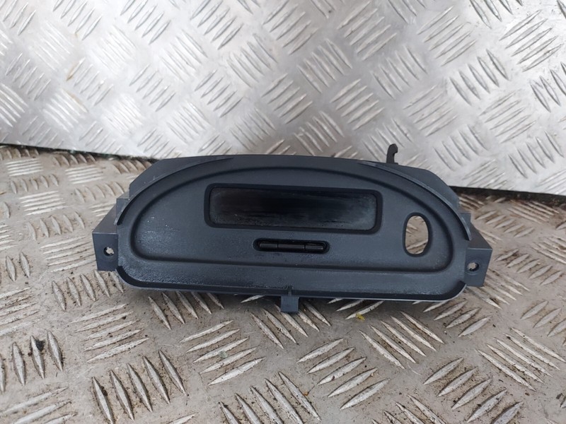 Afficheur Ecran Multifonctions - Renault Clio Ii (2) - RÃ©FÃ©Rence : 7700436307a