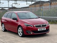 2016 Peugeot 308 2.0 BlueHDi 150 GT Line 5dr ESTATE Diesel Manual