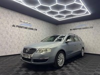 2009 Volkswagen Passat 2.0 TDI BlueMotion Tech Highline Euro 5 (s/s) 5dr ESTATE 